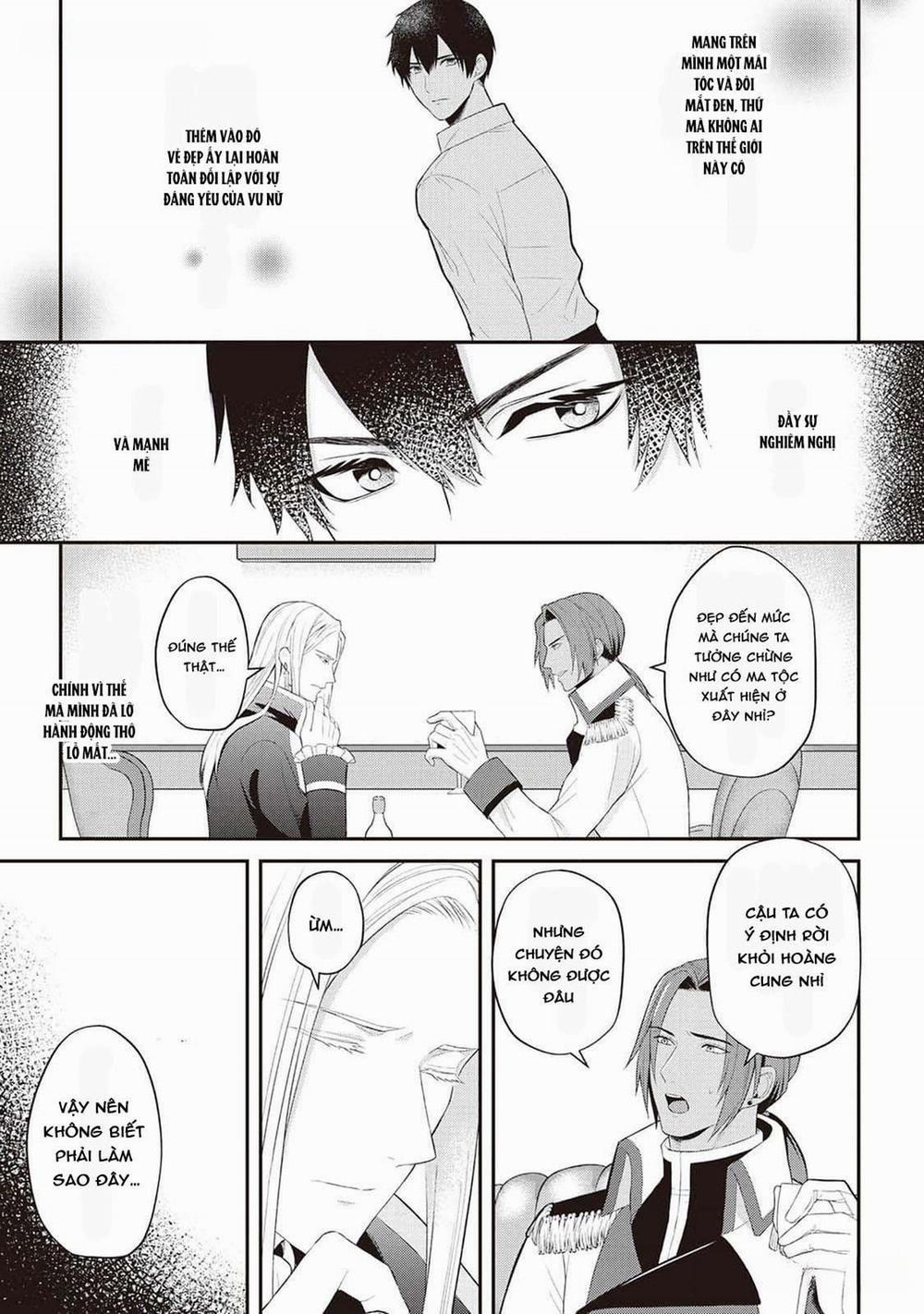 Anh Trai Thuộc Hàng Tặng Kèm Hướng Đến Mục Tiêu Tự Lập Ở Dị Giới 1 trang 24