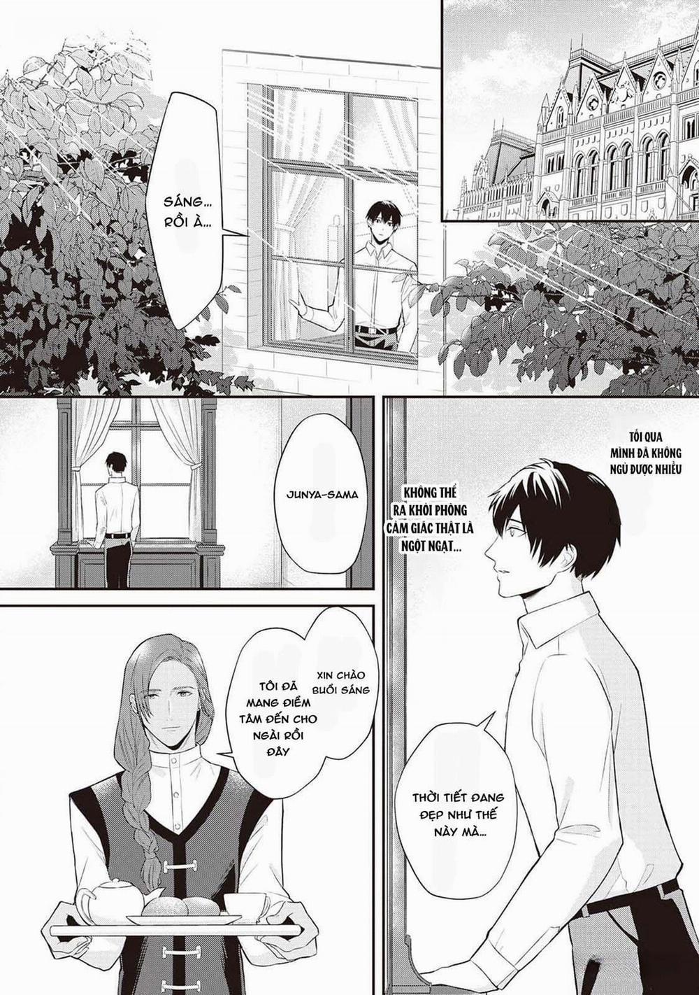 Anh Trai Thuộc Hàng Tặng Kèm Hướng Đến Mục Tiêu Tự Lập Ở Dị Giới 1 trang 25