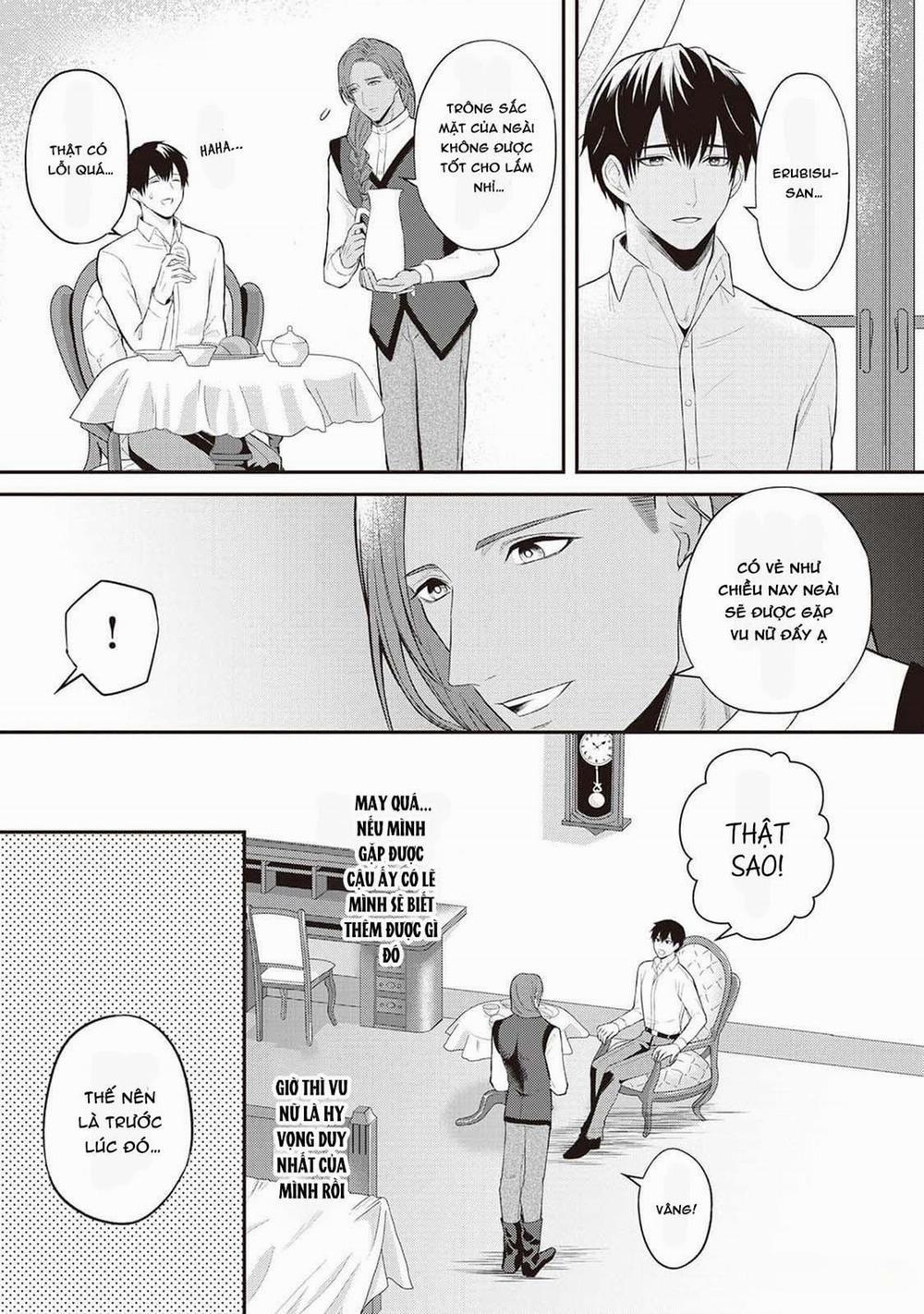 Anh Trai Thuộc Hàng Tặng Kèm Hướng Đến Mục Tiêu Tự Lập Ở Dị Giới 1 trang 26