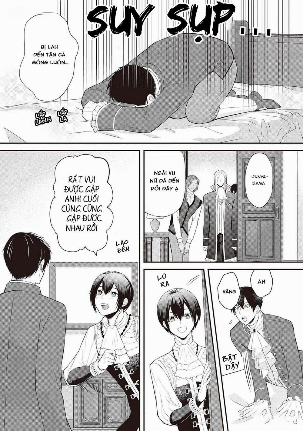 Anh Trai Thuộc Hàng Tặng Kèm Hướng Đến Mục Tiêu Tự Lập Ở Dị Giới 1 trang 28