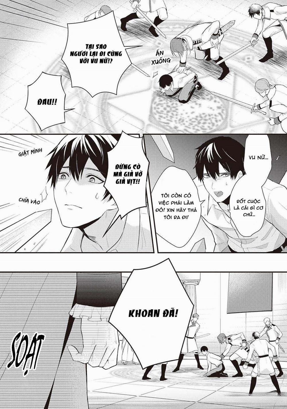 Anh Trai Thuộc Hàng Tặng Kèm Hướng Đến Mục Tiêu Tự Lập Ở Dị Giới 1 trang 4