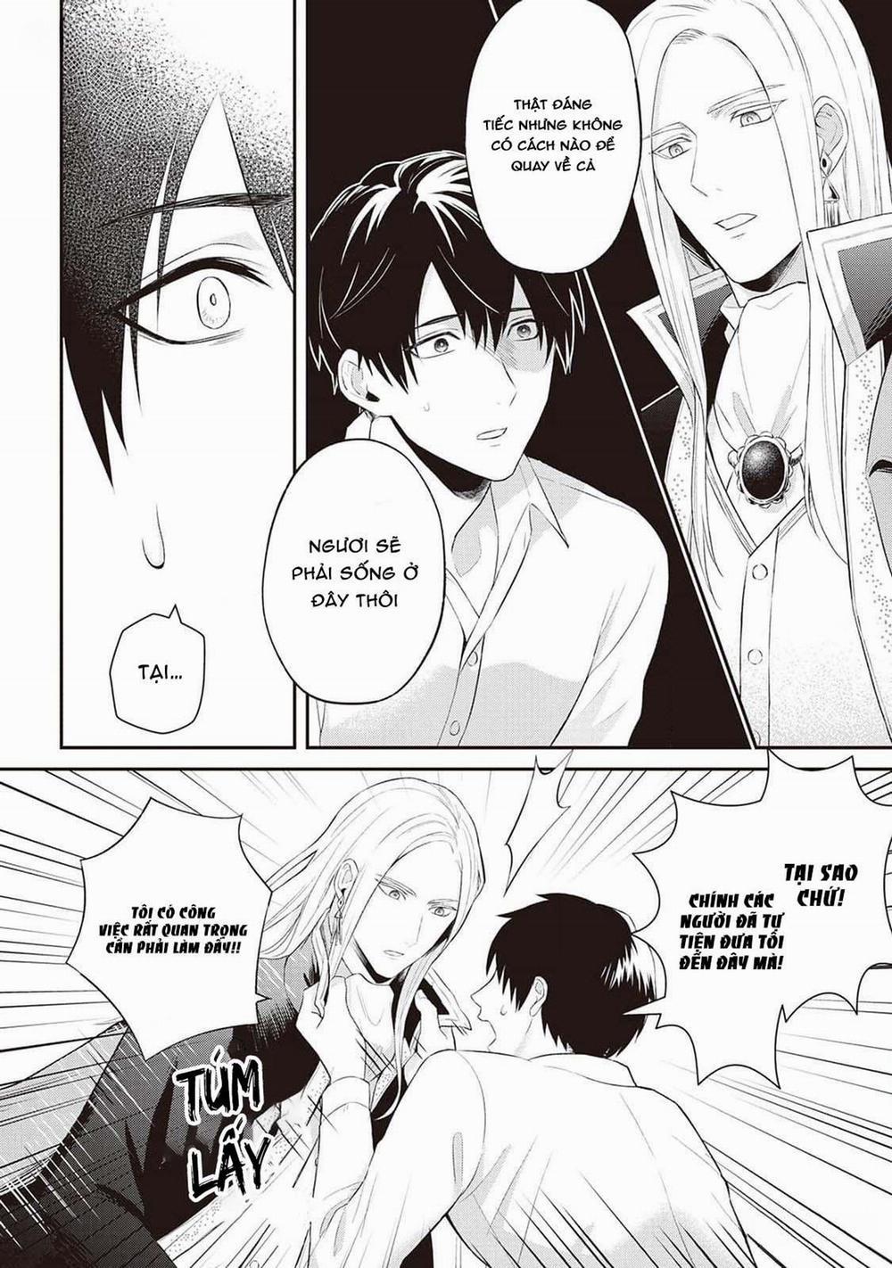 Anh Trai Thuộc Hàng Tặng Kèm Hướng Đến Mục Tiêu Tự Lập Ở Dị Giới 1 trang 7