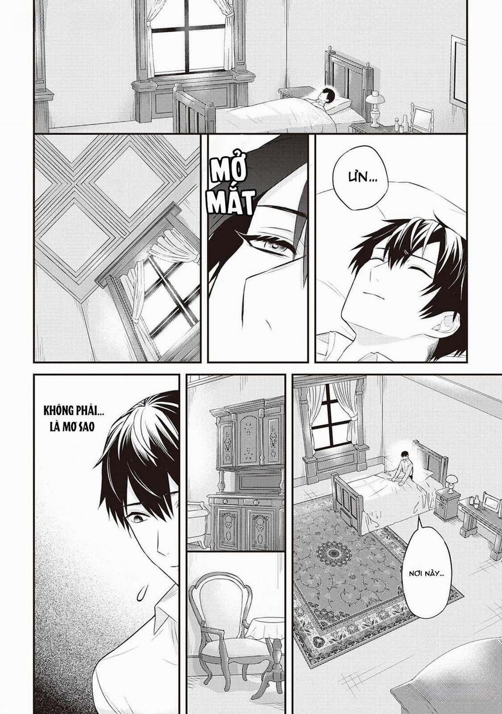 Anh Trai Thuộc Hàng Tặng Kèm Hướng Đến Mục Tiêu Tự Lập Ở Dị Giới 1 trang 9