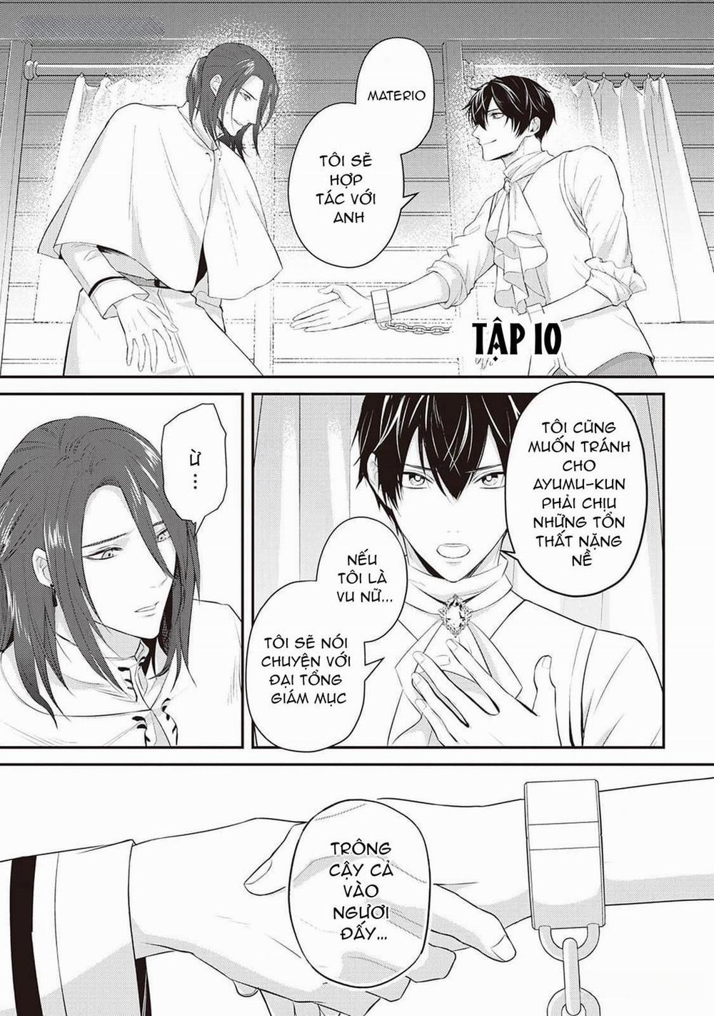 Anh Trai Thuộc Hàng Tặng Kèm Hướng Đến Mục Tiêu Tự Lập Ở Dị Giới 10 trang 0