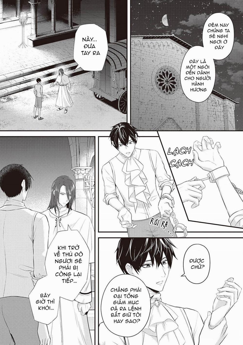 Anh Trai Thuộc Hàng Tặng Kèm Hướng Đến Mục Tiêu Tự Lập Ở Dị Giới 10 trang 1