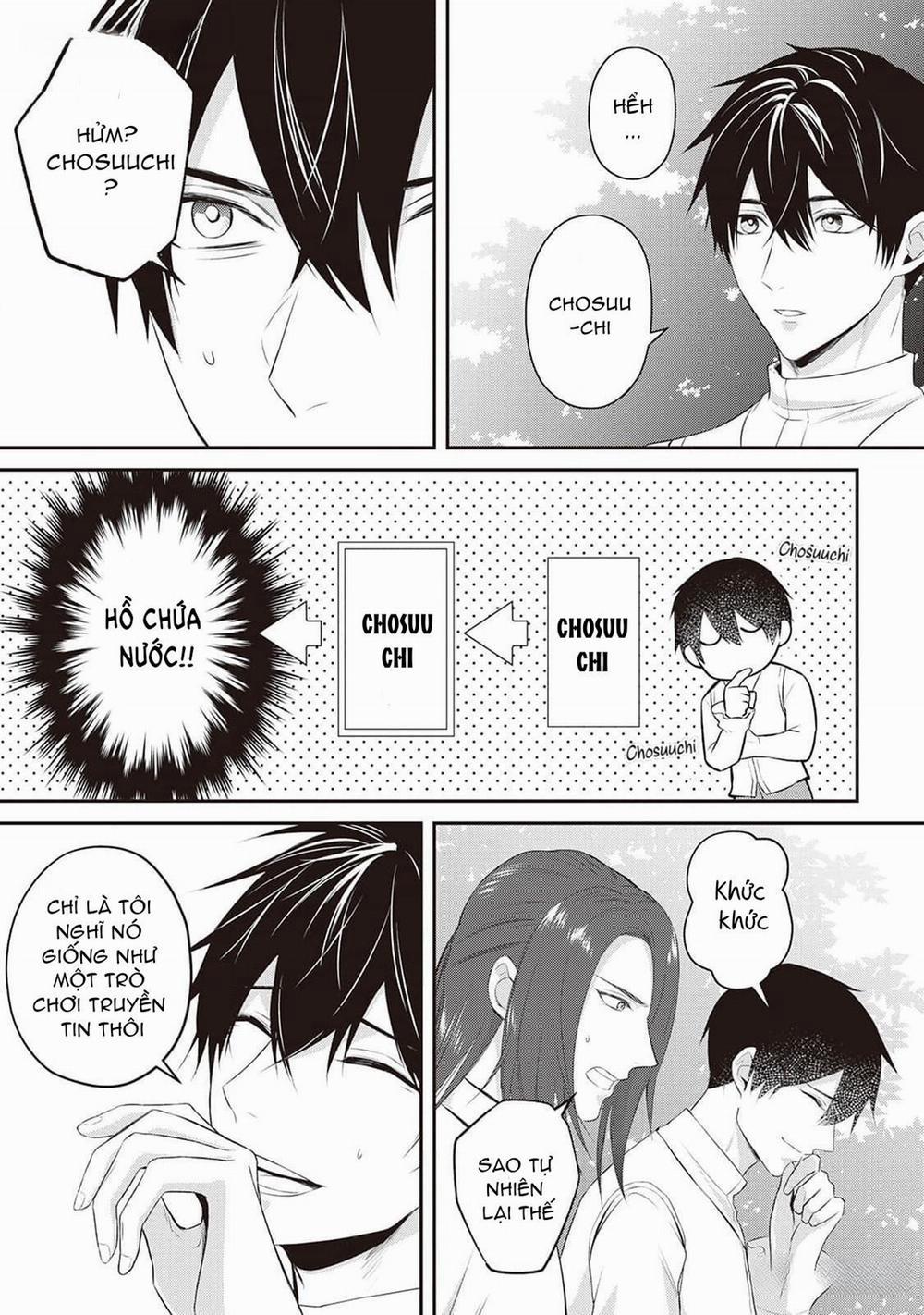 Anh Trai Thuộc Hàng Tặng Kèm Hướng Đến Mục Tiêu Tự Lập Ở Dị Giới 10 trang 10