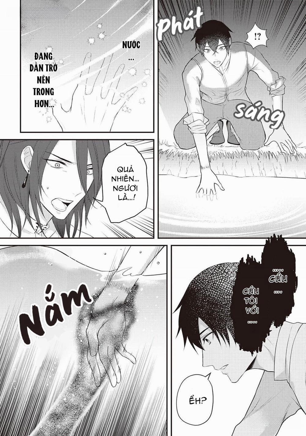 Anh Trai Thuộc Hàng Tặng Kèm Hướng Đến Mục Tiêu Tự Lập Ở Dị Giới 10 trang 13