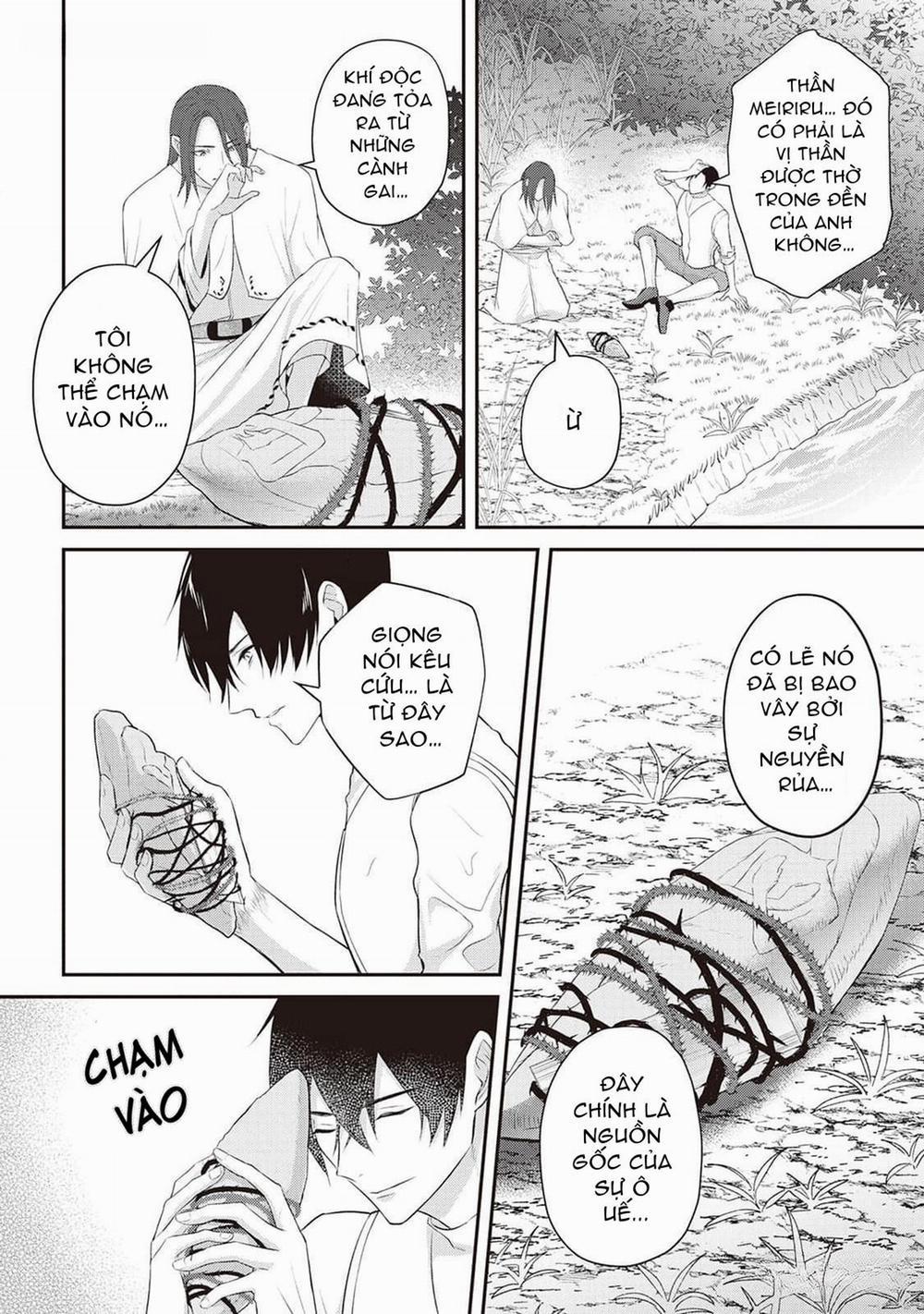 Anh Trai Thuộc Hàng Tặng Kèm Hướng Đến Mục Tiêu Tự Lập Ở Dị Giới 10 trang 17