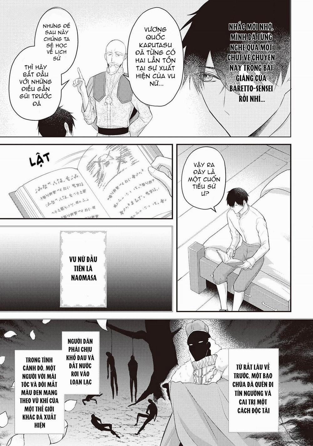 Anh Trai Thuộc Hàng Tặng Kèm Hướng Đến Mục Tiêu Tự Lập Ở Dị Giới 10 trang 4