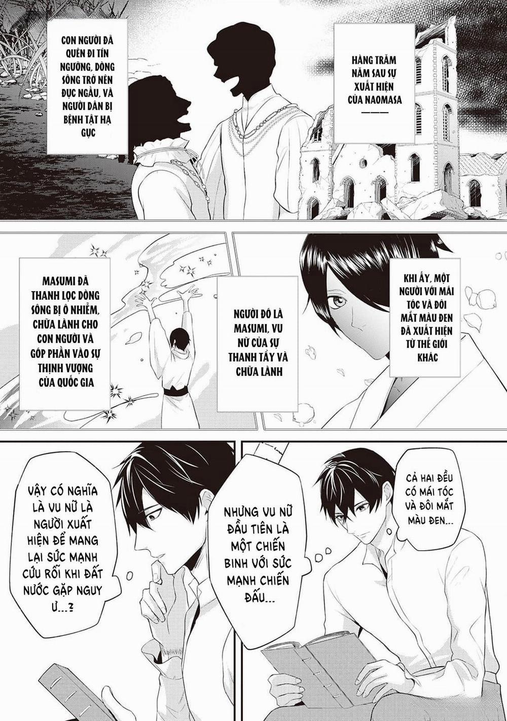 Anh Trai Thuộc Hàng Tặng Kèm Hướng Đến Mục Tiêu Tự Lập Ở Dị Giới 10 trang 6