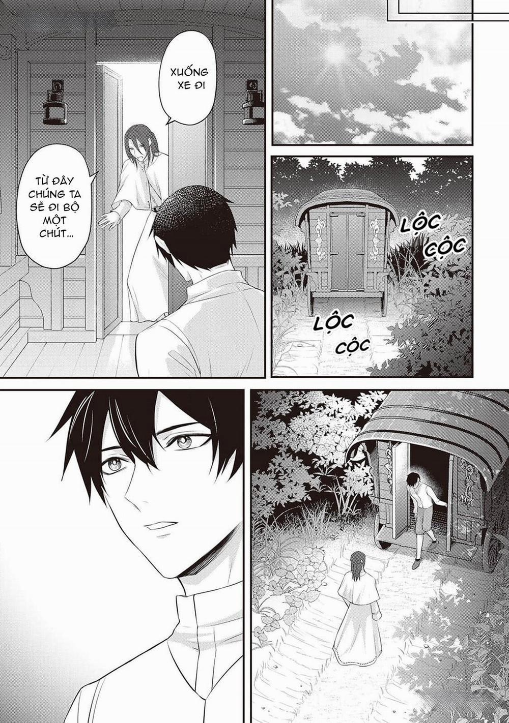 Anh Trai Thuộc Hàng Tặng Kèm Hướng Đến Mục Tiêu Tự Lập Ở Dị Giới 10 trang 8