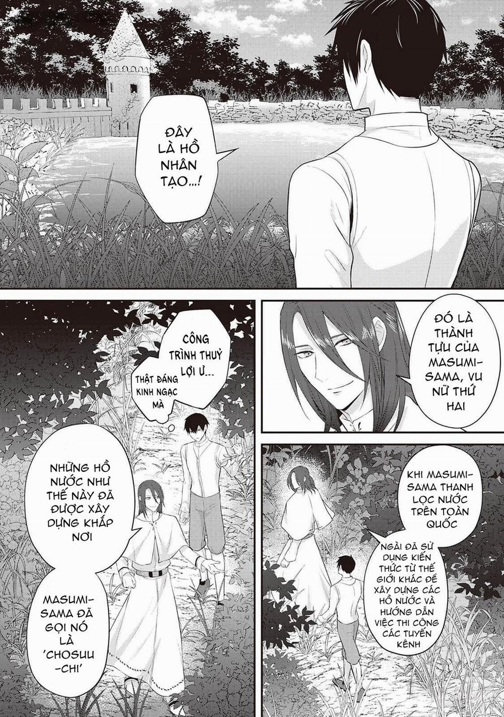 Anh Trai Thuộc Hàng Tặng Kèm Hướng Đến Mục Tiêu Tự Lập Ở Dị Giới 10 trang 9