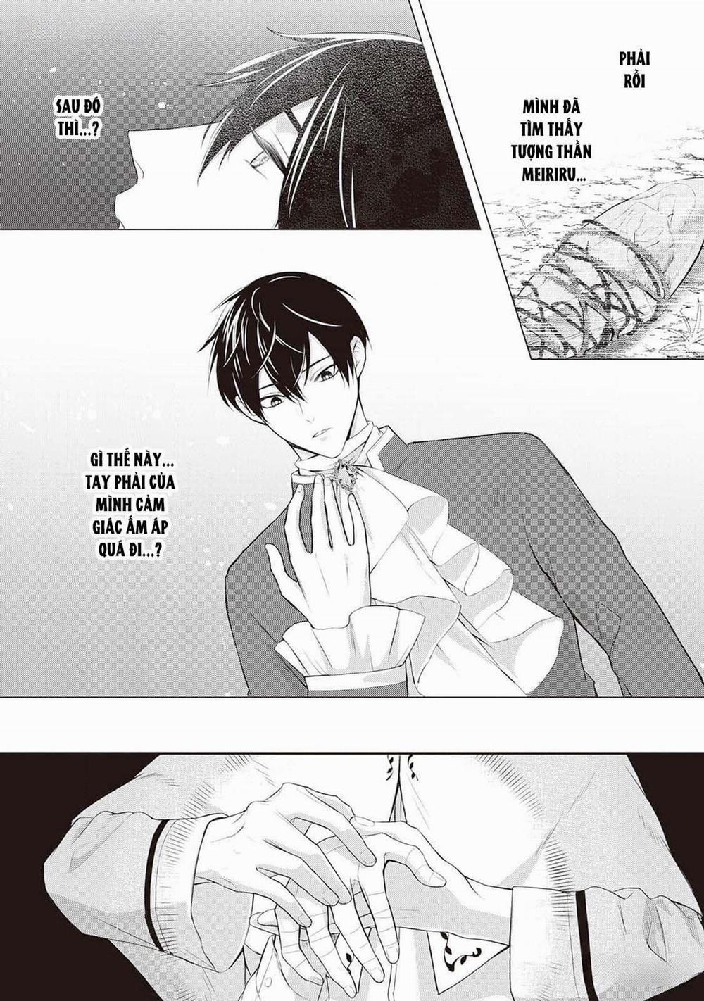 Anh Trai Thuộc Hàng Tặng Kèm Hướng Đến Mục Tiêu Tự Lập Ở Dị Giới 11 trang 1