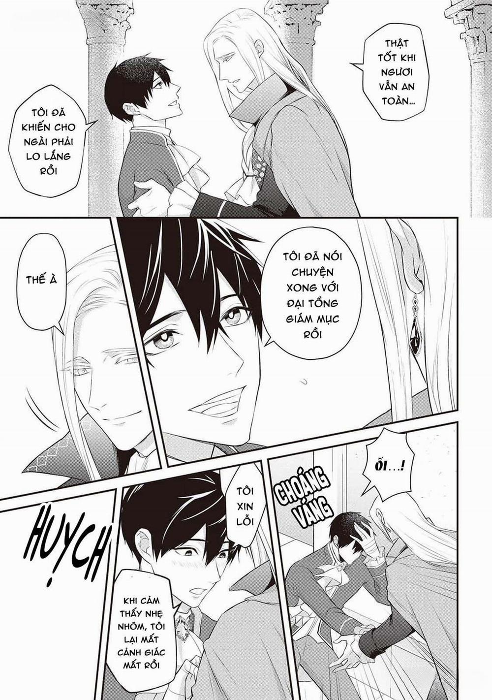 Anh Trai Thuộc Hàng Tặng Kèm Hướng Đến Mục Tiêu Tự Lập Ở Dị Giới 11 trang 16