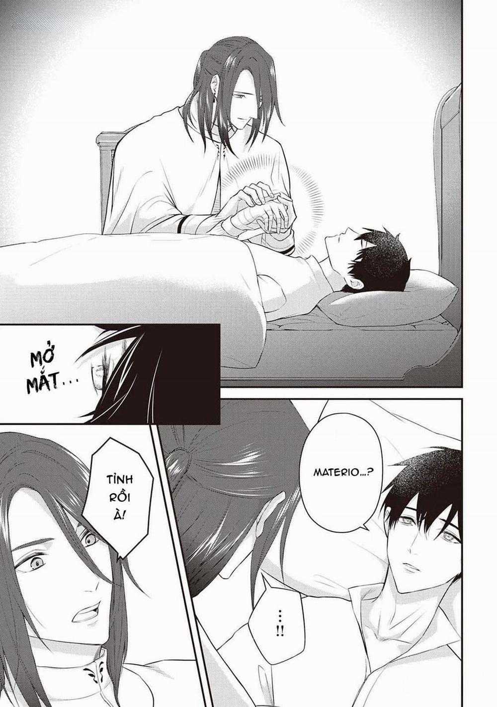 Anh Trai Thuộc Hàng Tặng Kèm Hướng Đến Mục Tiêu Tự Lập Ở Dị Giới 11 trang 2