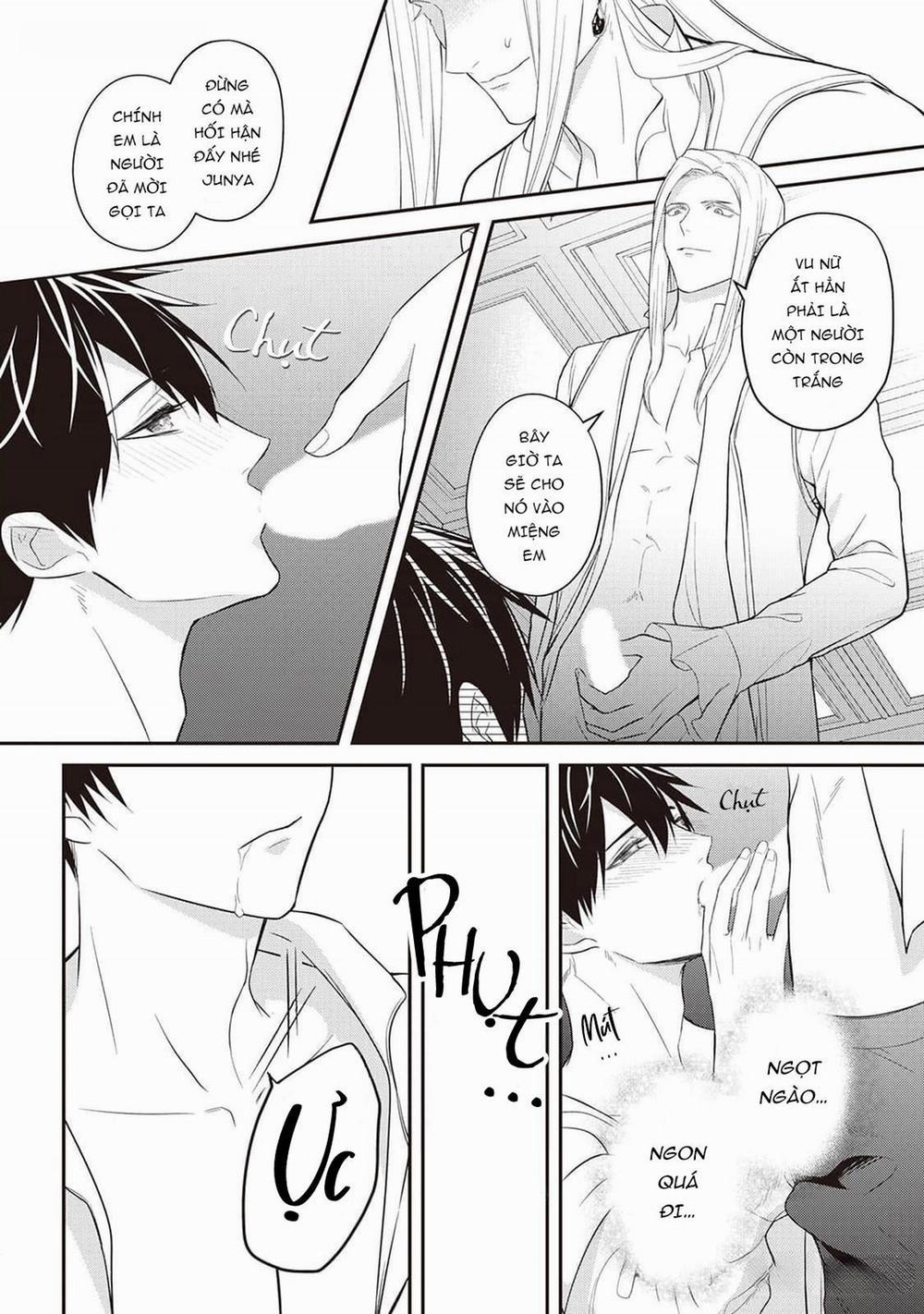 Anh Trai Thuộc Hàng Tặng Kèm Hướng Đến Mục Tiêu Tự Lập Ở Dị Giới 12 trang 13