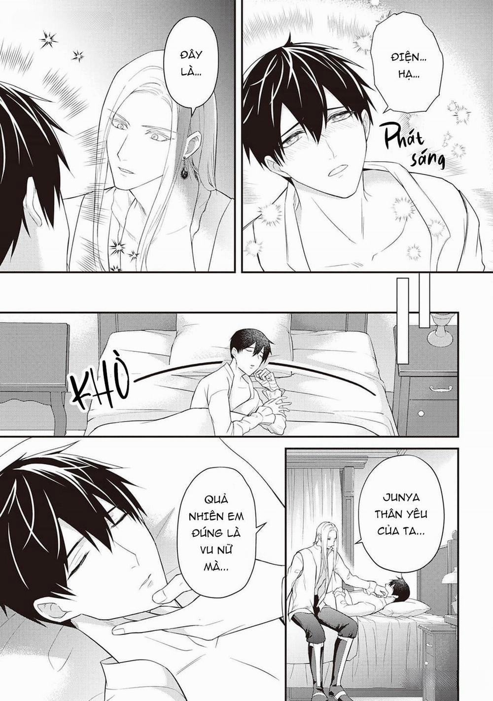 Anh Trai Thuộc Hàng Tặng Kèm Hướng Đến Mục Tiêu Tự Lập Ở Dị Giới 12 trang 14