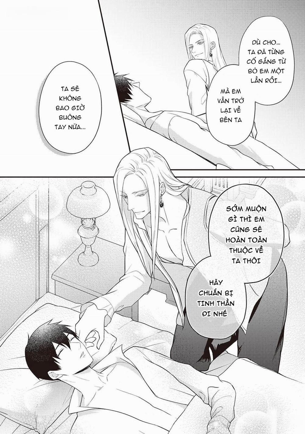 Anh Trai Thuộc Hàng Tặng Kèm Hướng Đến Mục Tiêu Tự Lập Ở Dị Giới 12 trang 15