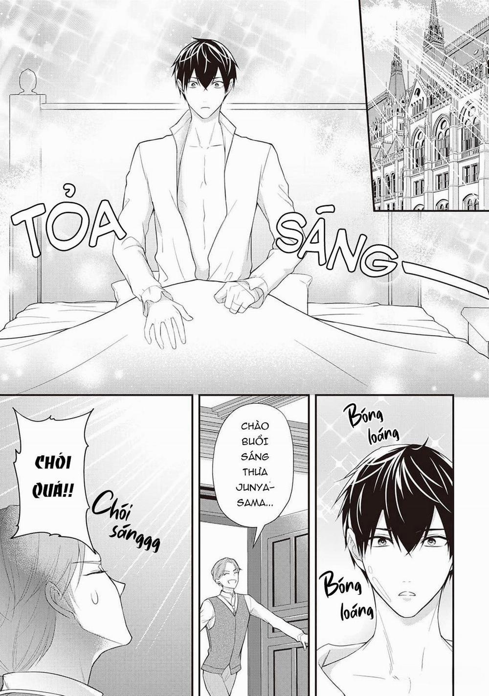 Anh Trai Thuộc Hàng Tặng Kèm Hướng Đến Mục Tiêu Tự Lập Ở Dị Giới 12 trang 16