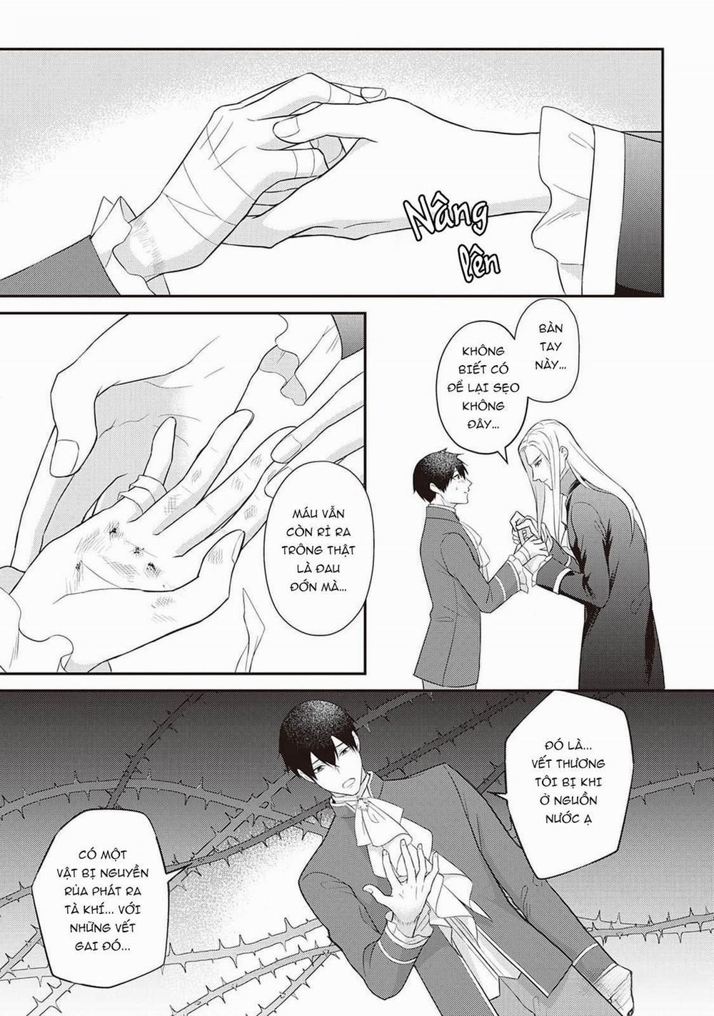 Anh Trai Thuộc Hàng Tặng Kèm Hướng Đến Mục Tiêu Tự Lập Ở Dị Giới 12 trang 6