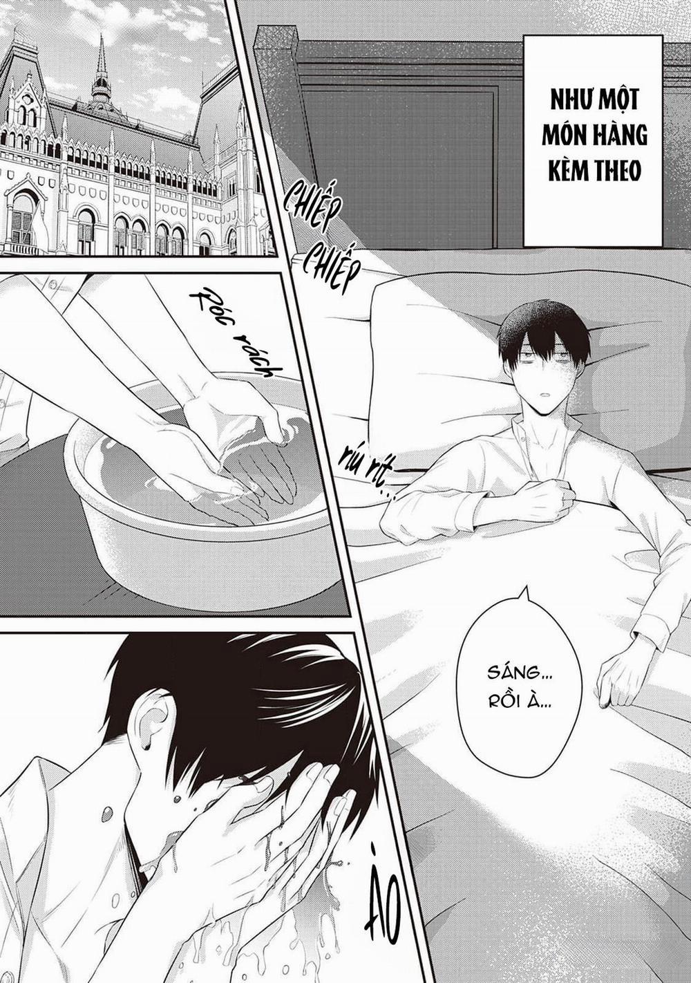 Anh Trai Thuộc Hàng Tặng Kèm Hướng Đến Mục Tiêu Tự Lập Ở Dị Giới 2 trang 1