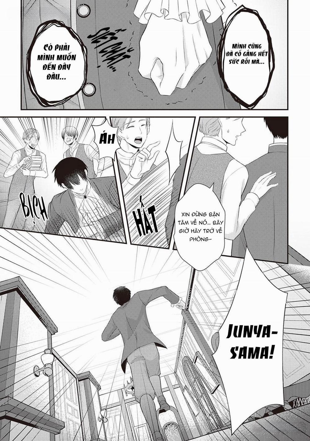 Anh Trai Thuộc Hàng Tặng Kèm Hướng Đến Mục Tiêu Tự Lập Ở Dị Giới 2 trang 16