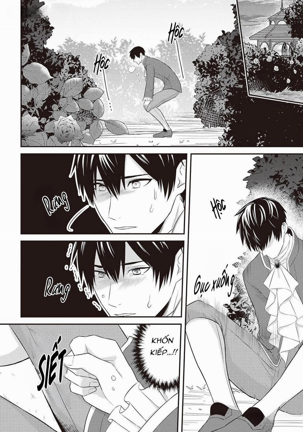 Anh Trai Thuộc Hàng Tặng Kèm Hướng Đến Mục Tiêu Tự Lập Ở Dị Giới 2 trang 17