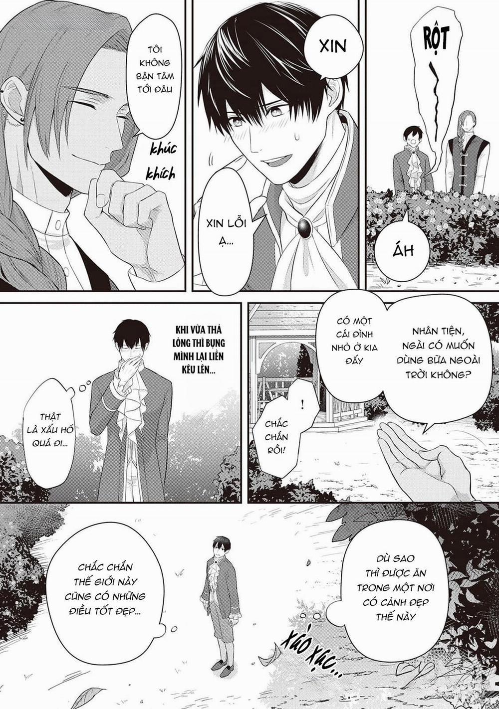 Anh Trai Thuộc Hàng Tặng Kèm Hướng Đến Mục Tiêu Tự Lập Ở Dị Giới 2 trang 6