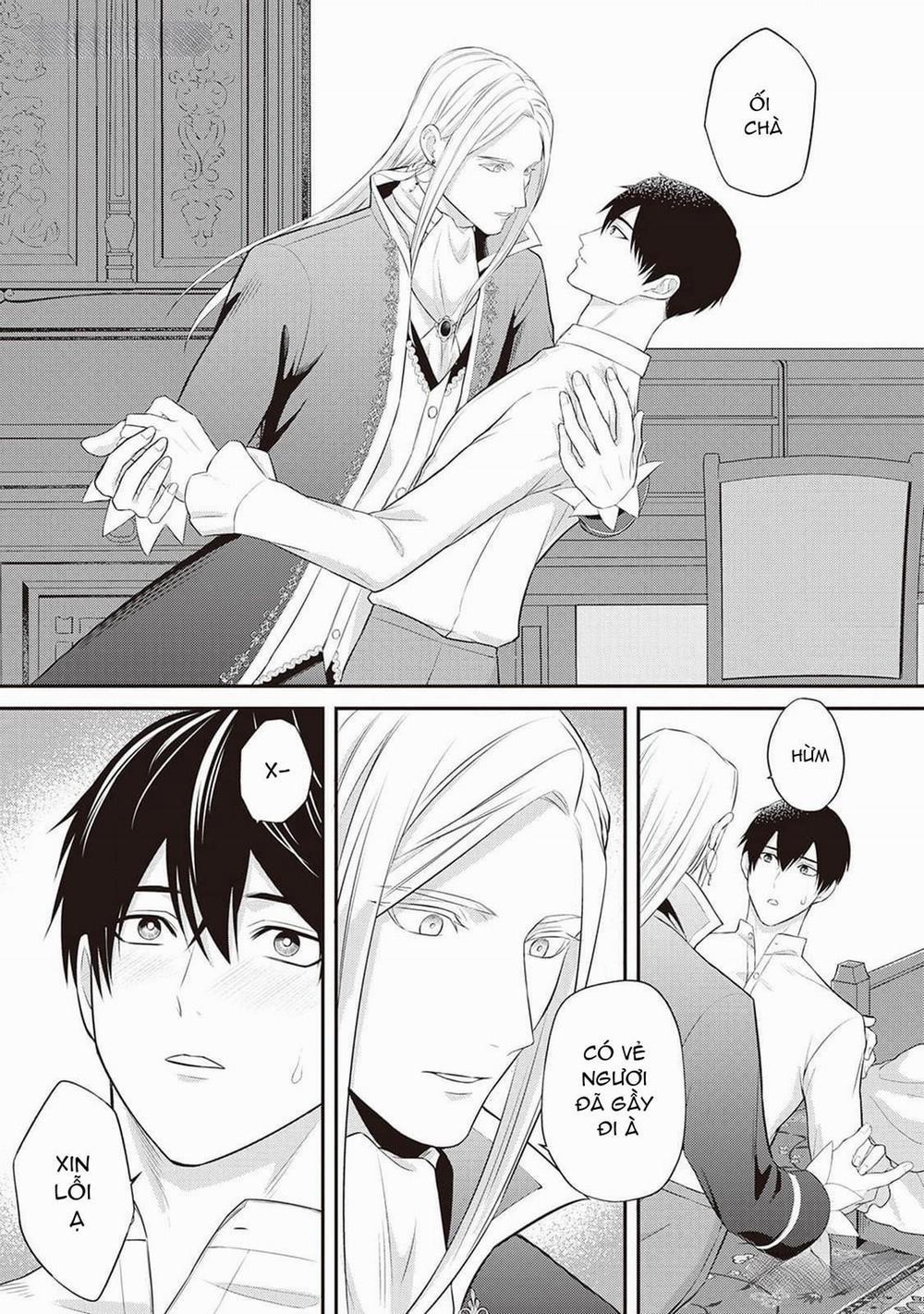 Anh Trai Thuộc Hàng Tặng Kèm Hướng Đến Mục Tiêu Tự Lập Ở Dị Giới 3 trang 14