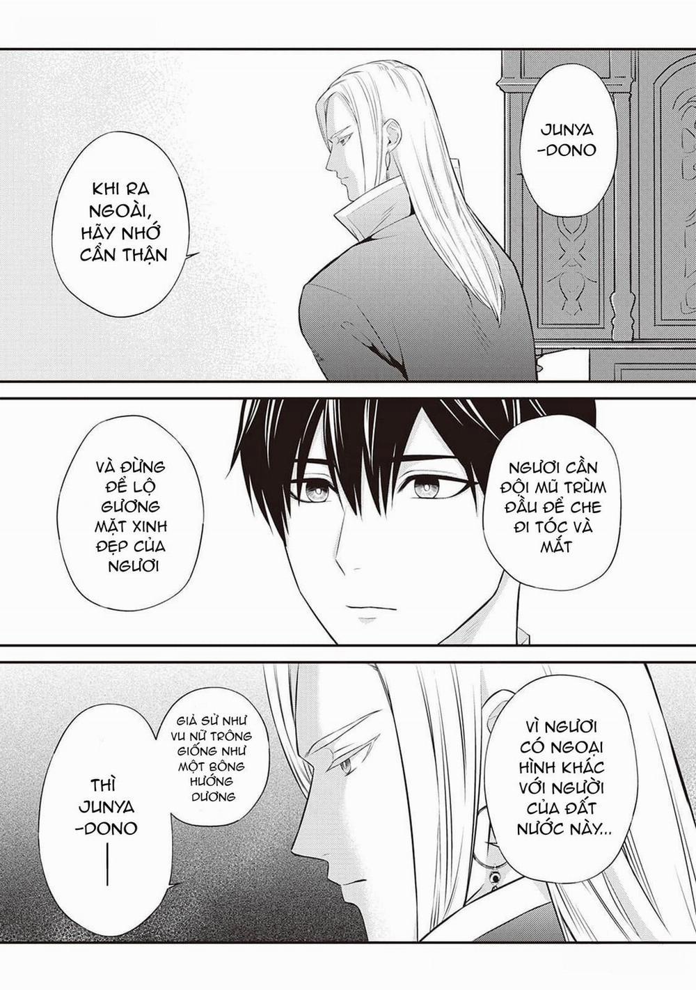 Anh Trai Thuộc Hàng Tặng Kèm Hướng Đến Mục Tiêu Tự Lập Ở Dị Giới 3 trang 18