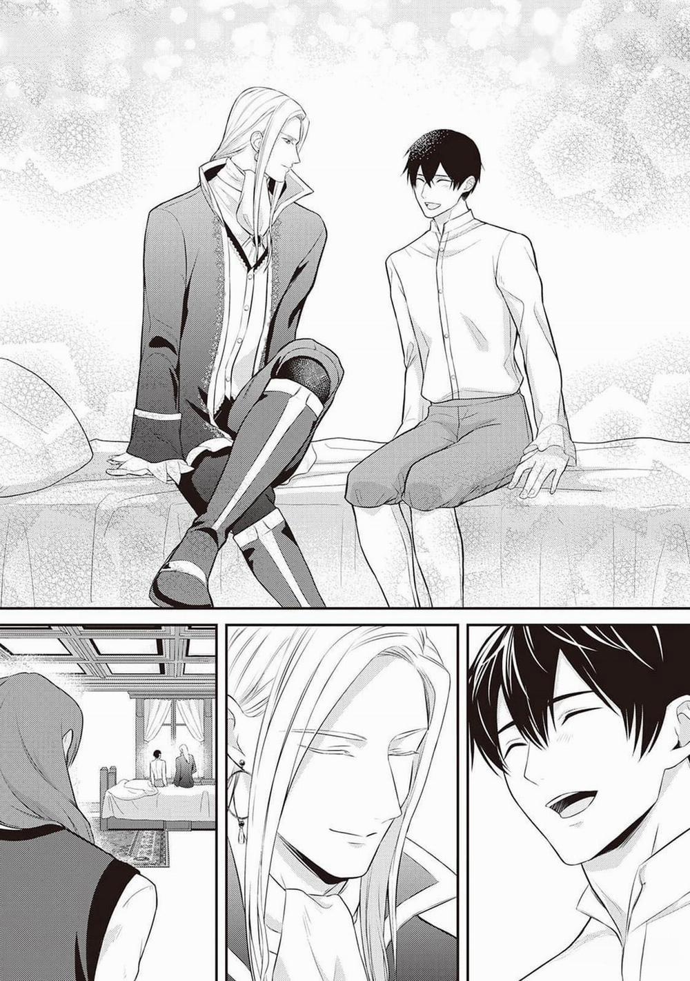 Anh Trai Thuộc Hàng Tặng Kèm Hướng Đến Mục Tiêu Tự Lập Ở Dị Giới 3 trang 22