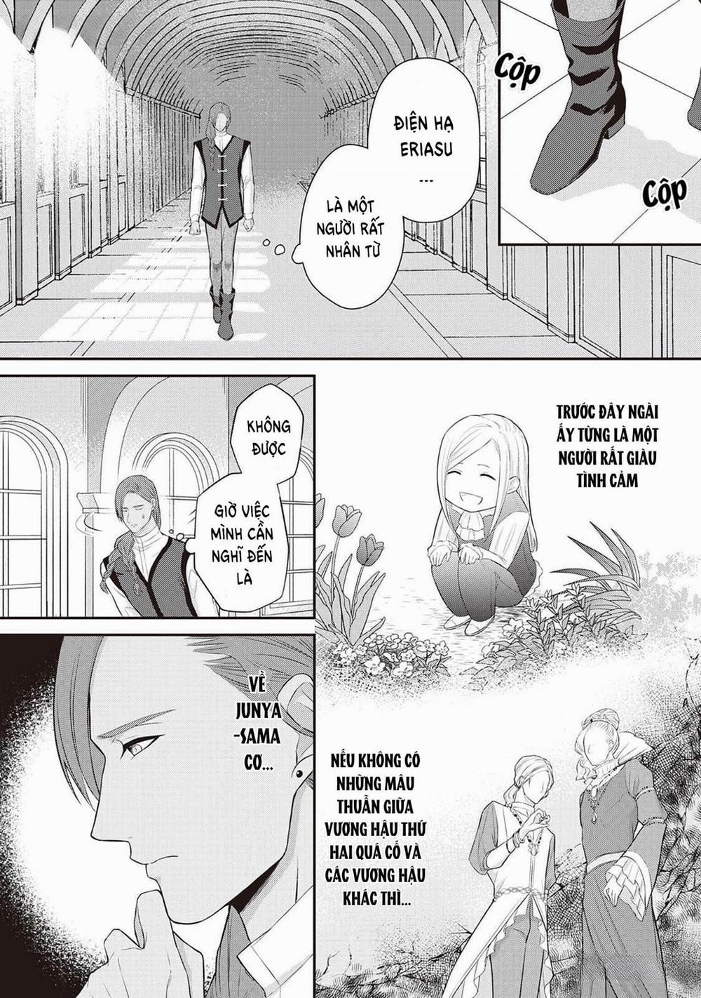 Anh Trai Thuộc Hàng Tặng Kèm Hướng Đến Mục Tiêu Tự Lập Ở Dị Giới 3 trang 3