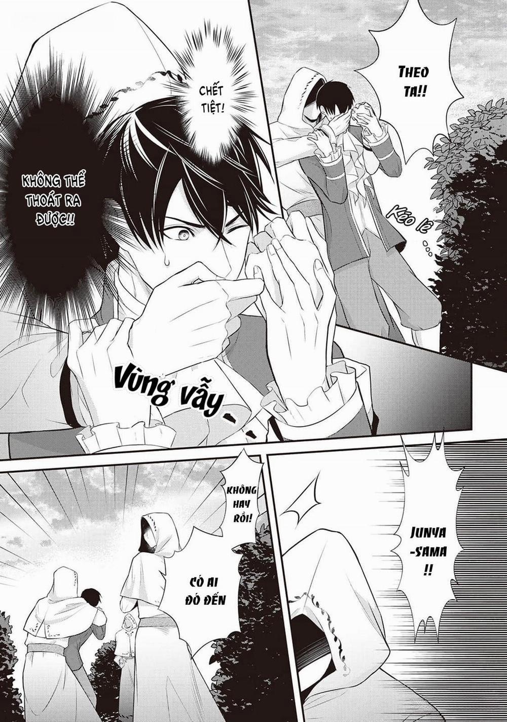 Anh Trai Thuộc Hàng Tặng Kèm Hướng Đến Mục Tiêu Tự Lập Ở Dị Giới 3 trang 6