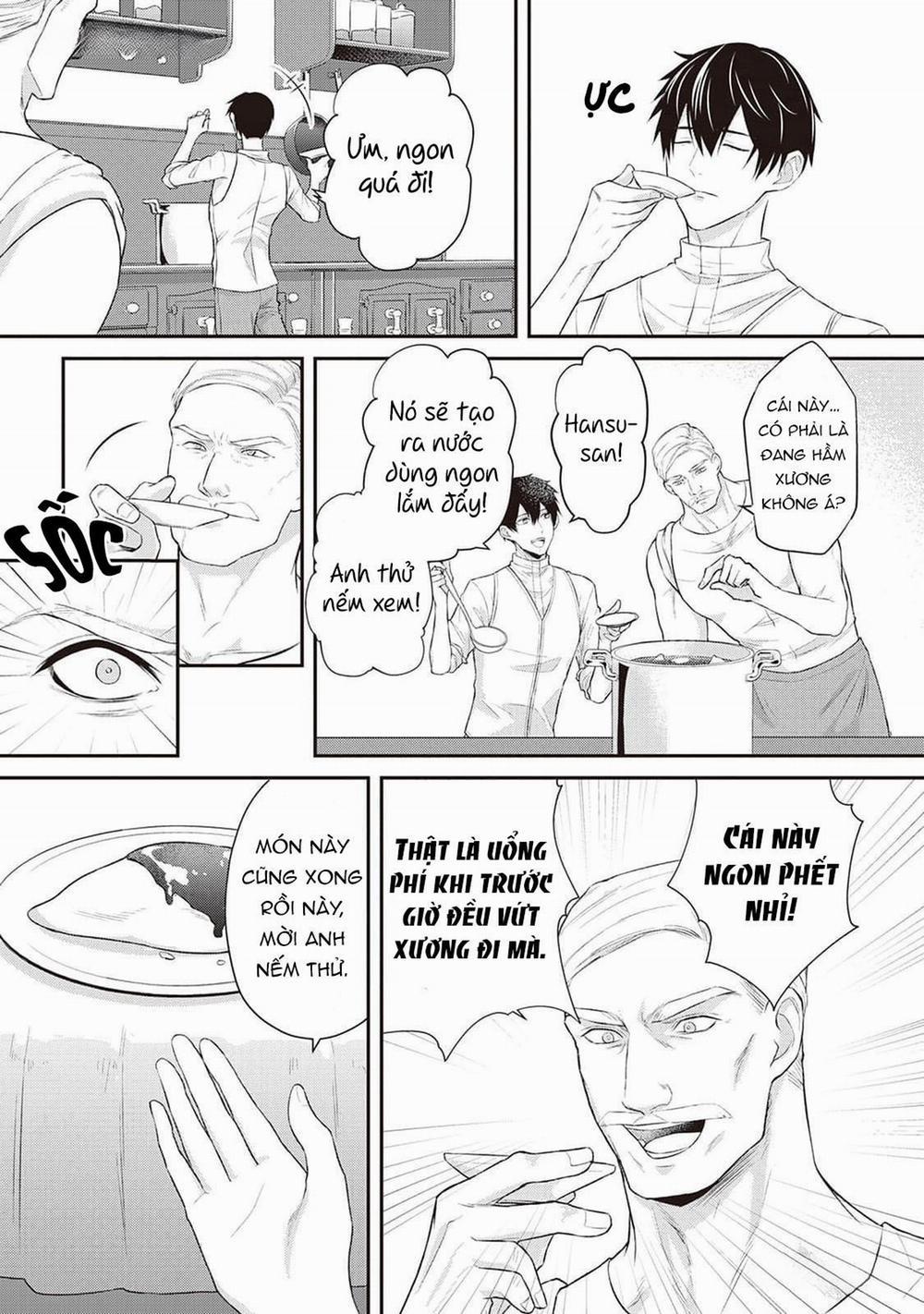 Anh Trai Thuộc Hàng Tặng Kèm Hướng Đến Mục Tiêu Tự Lập Ở Dị Giới 4 trang 10