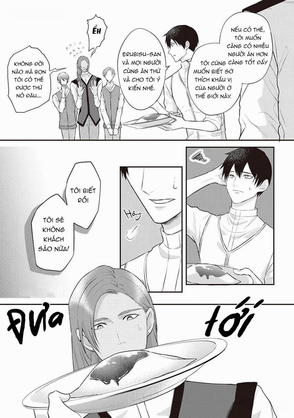 Anh Trai Thuộc Hàng Tặng Kèm Hướng Đến Mục Tiêu Tự Lập Ở Dị Giới 4 trang 12