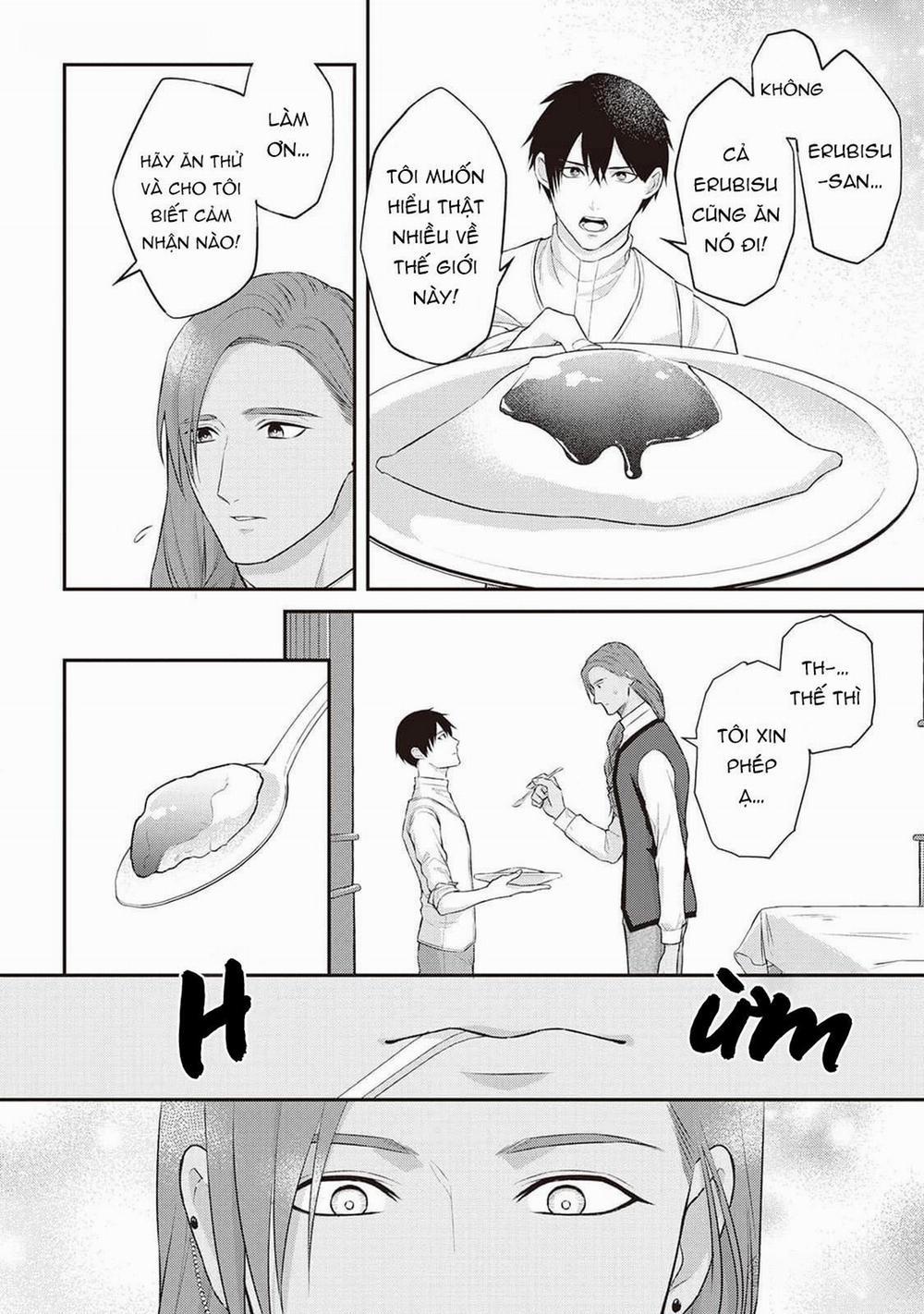 Anh Trai Thuộc Hàng Tặng Kèm Hướng Đến Mục Tiêu Tự Lập Ở Dị Giới 4 trang 13