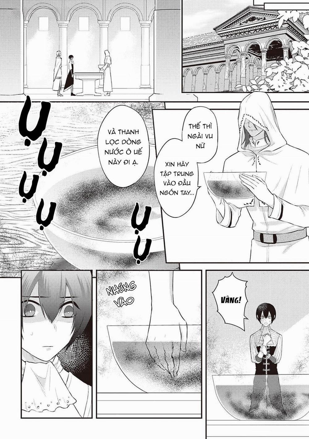 Anh Trai Thuộc Hàng Tặng Kèm Hướng Đến Mục Tiêu Tự Lập Ở Dị Giới 4 trang 15