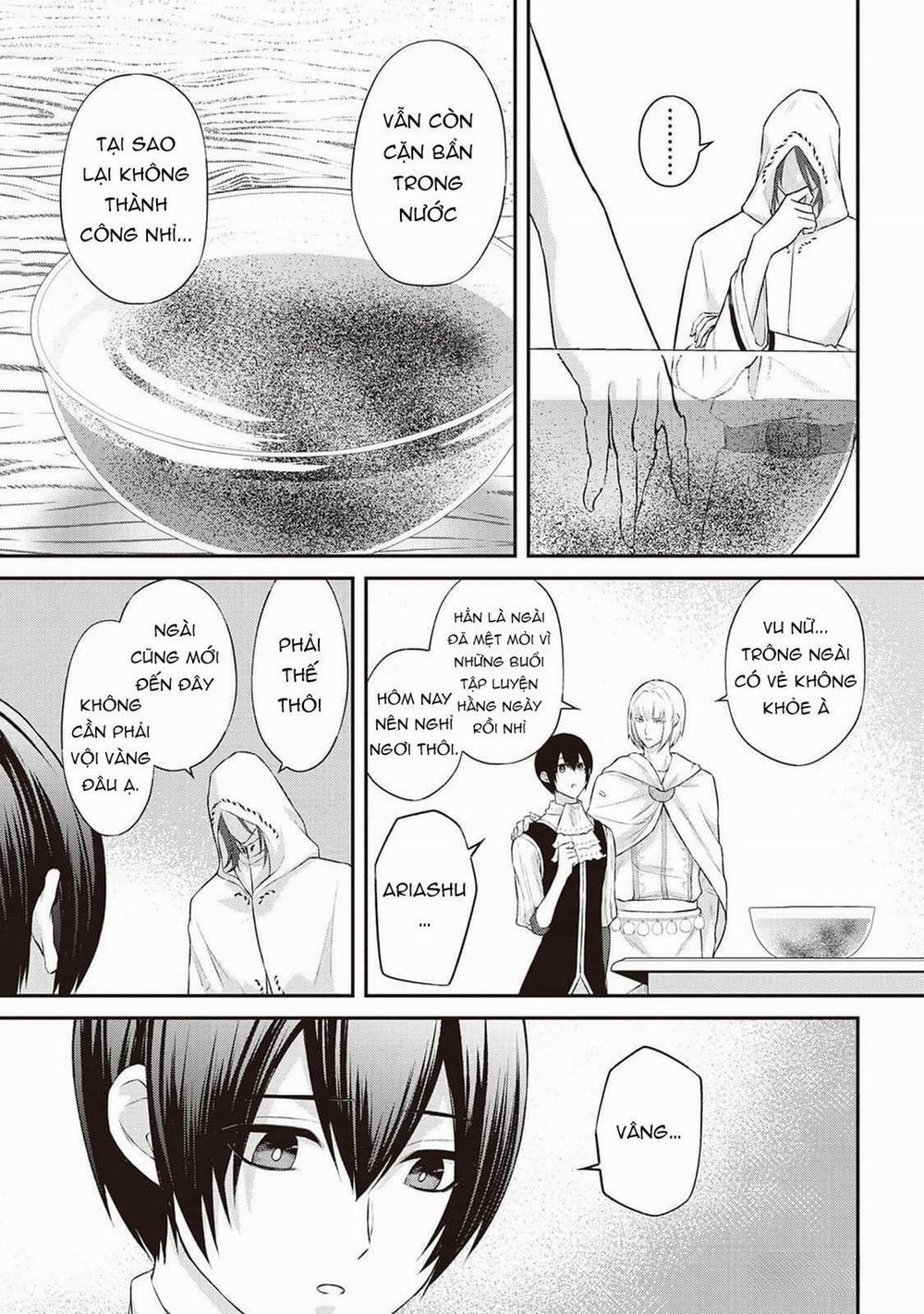 Anh Trai Thuộc Hàng Tặng Kèm Hướng Đến Mục Tiêu Tự Lập Ở Dị Giới 4 trang 16