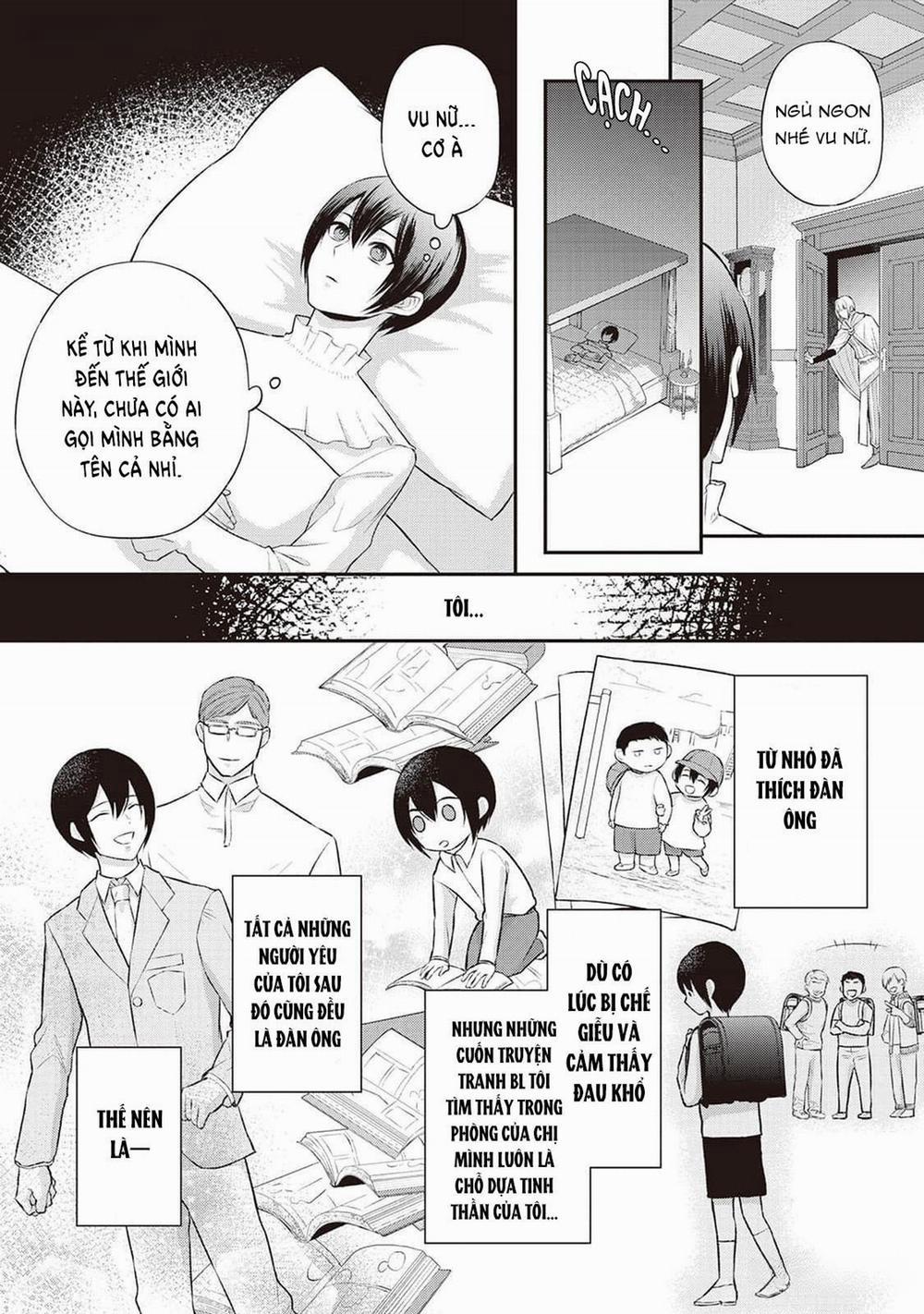 Anh Trai Thuộc Hàng Tặng Kèm Hướng Đến Mục Tiêu Tự Lập Ở Dị Giới 4 trang 19