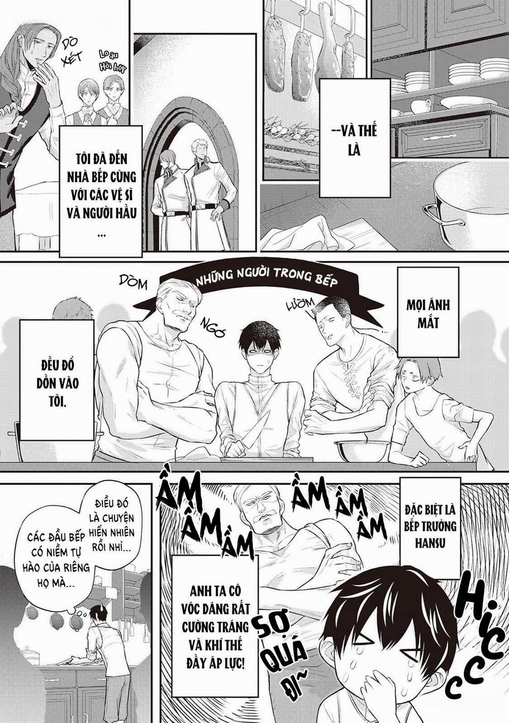 Anh Trai Thuộc Hàng Tặng Kèm Hướng Đến Mục Tiêu Tự Lập Ở Dị Giới 4 trang 6