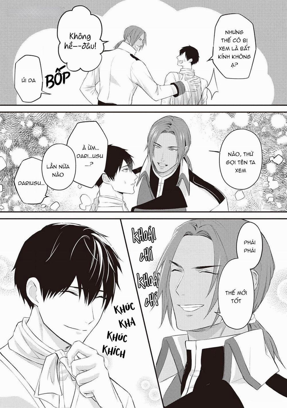 Anh Trai Thuộc Hàng Tặng Kèm Hướng Đến Mục Tiêu Tự Lập Ở Dị Giới 5 trang 12