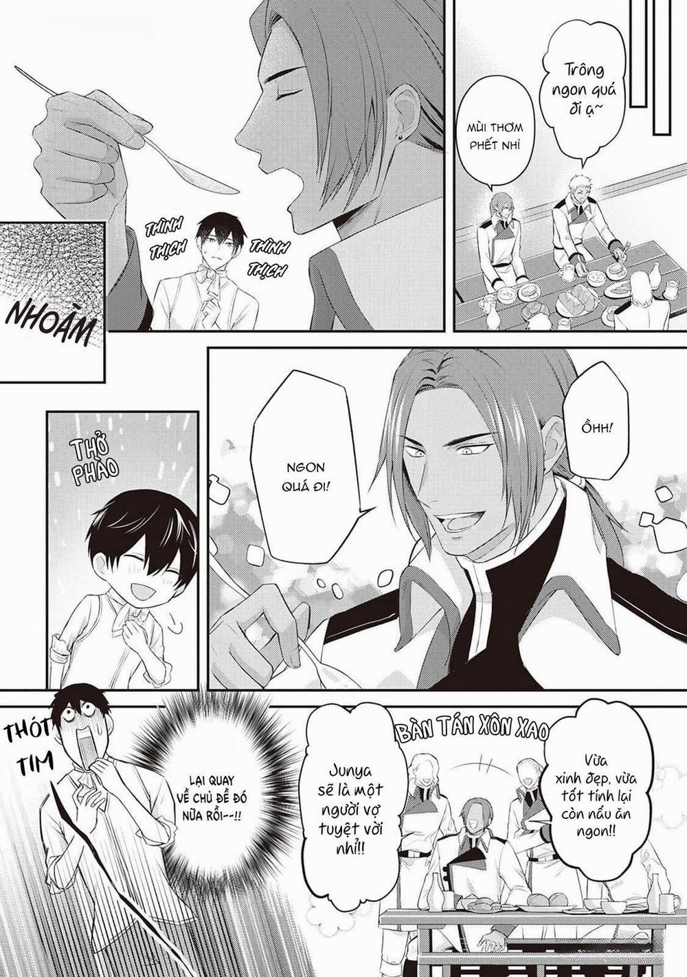 Anh Trai Thuộc Hàng Tặng Kèm Hướng Đến Mục Tiêu Tự Lập Ở Dị Giới 5 trang 16