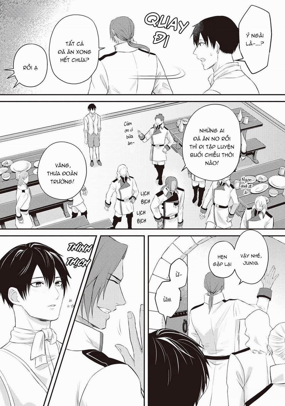 Anh Trai Thuộc Hàng Tặng Kèm Hướng Đến Mục Tiêu Tự Lập Ở Dị Giới 5 trang 20