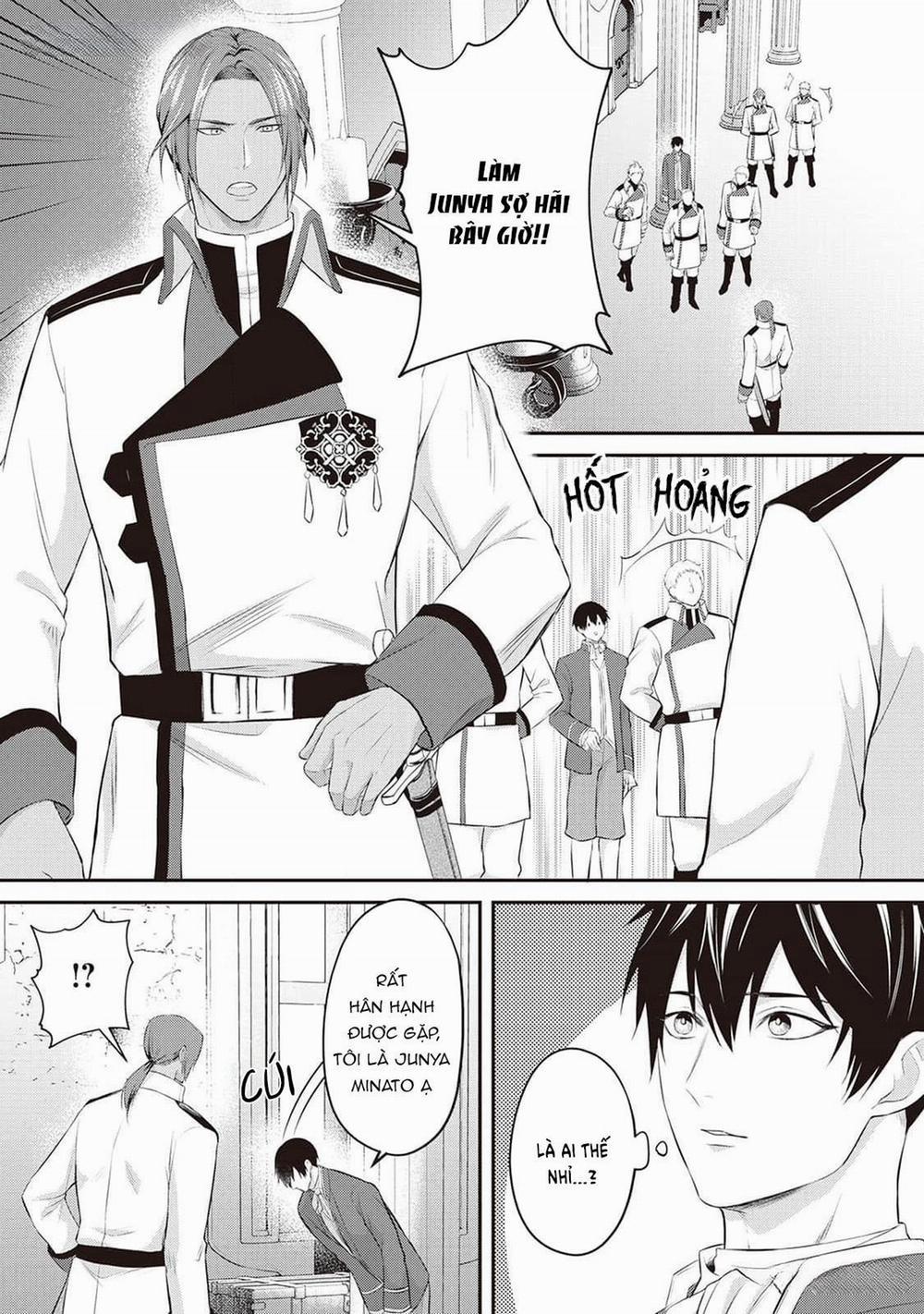 Anh Trai Thuộc Hàng Tặng Kèm Hướng Đến Mục Tiêu Tự Lập Ở Dị Giới 5 trang 6