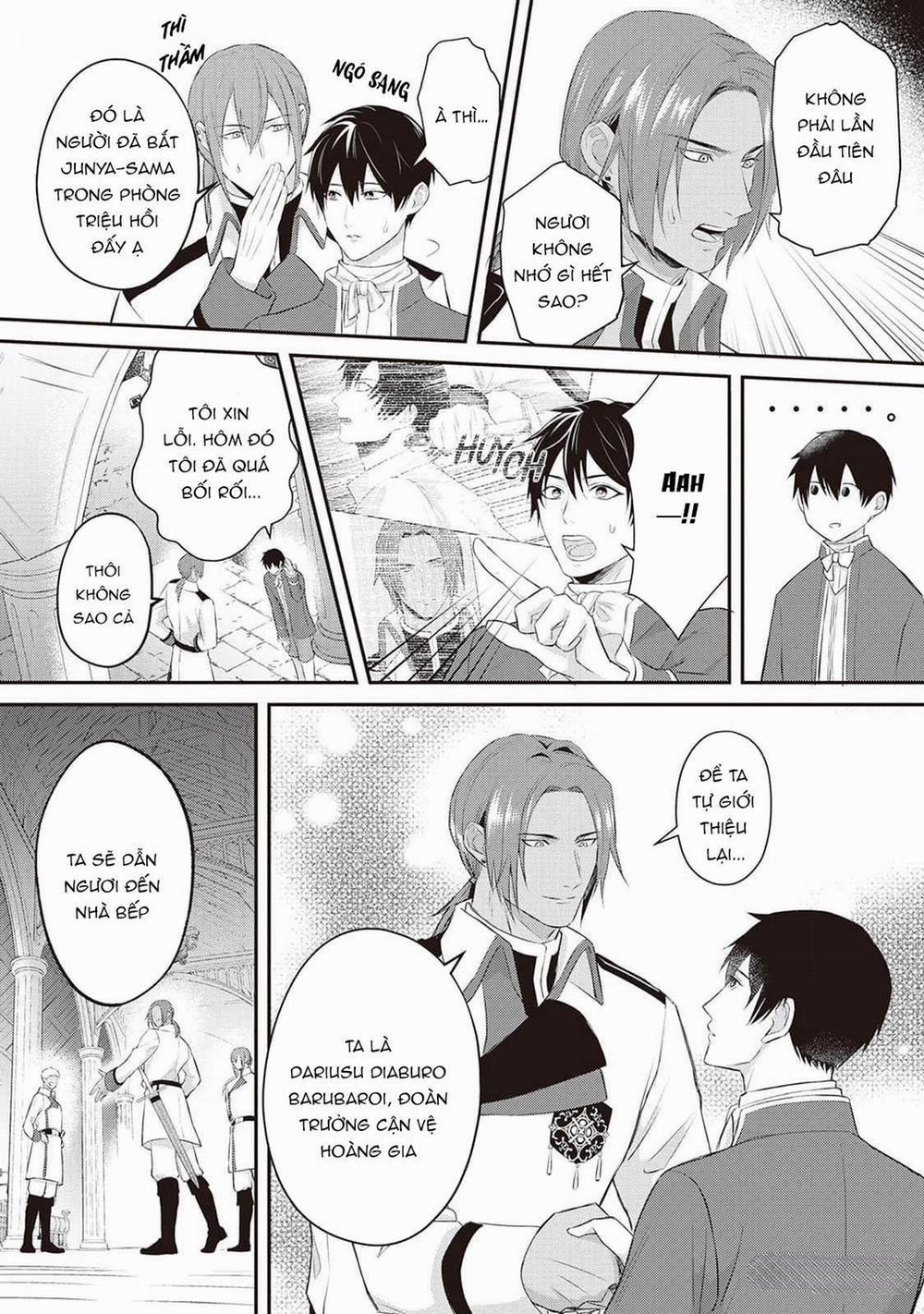 Anh Trai Thuộc Hàng Tặng Kèm Hướng Đến Mục Tiêu Tự Lập Ở Dị Giới 5 trang 7