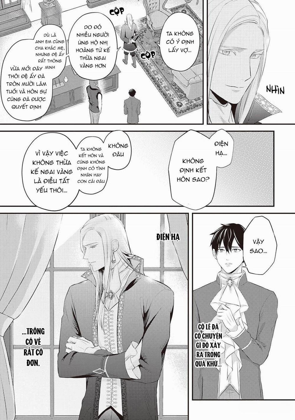 Anh Trai Thuộc Hàng Tặng Kèm Hướng Đến Mục Tiêu Tự Lập Ở Dị Giới 6 trang 14