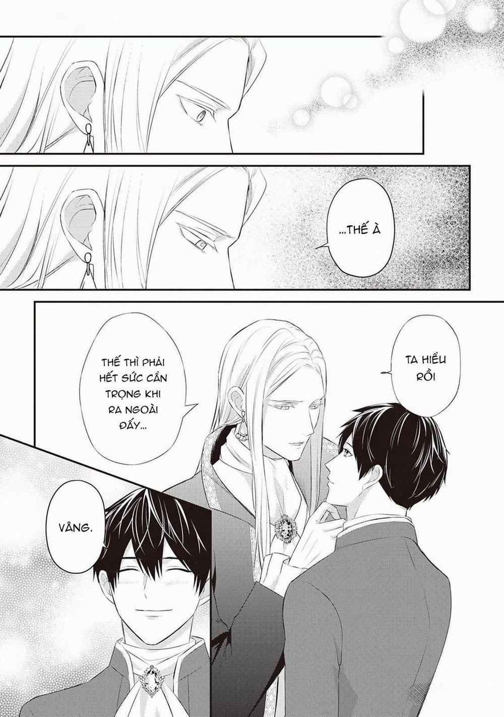 Anh Trai Thuộc Hàng Tặng Kèm Hướng Đến Mục Tiêu Tự Lập Ở Dị Giới 6 trang 23