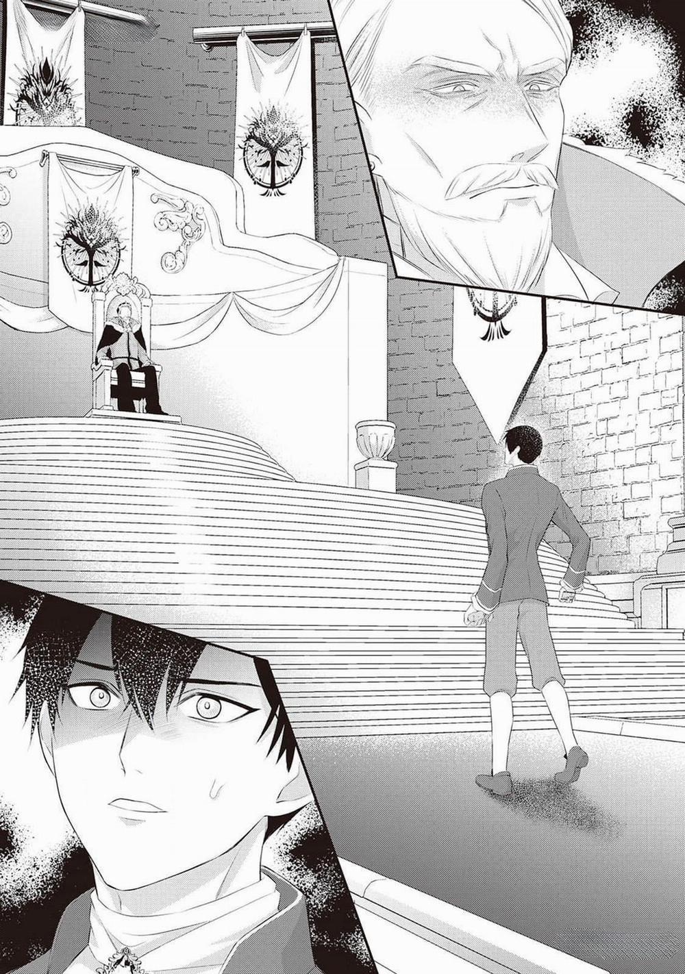 Anh Trai Thuộc Hàng Tặng Kèm Hướng Đến Mục Tiêu Tự Lập Ở Dị Giới 6 trang 4