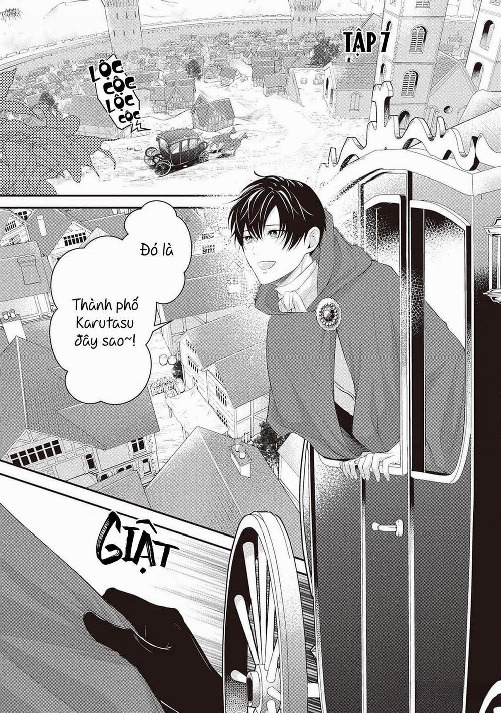 Anh Trai Thuộc Hàng Tặng Kèm Hướng Đến Mục Tiêu Tự Lập Ở Dị Giới 7 trang 0