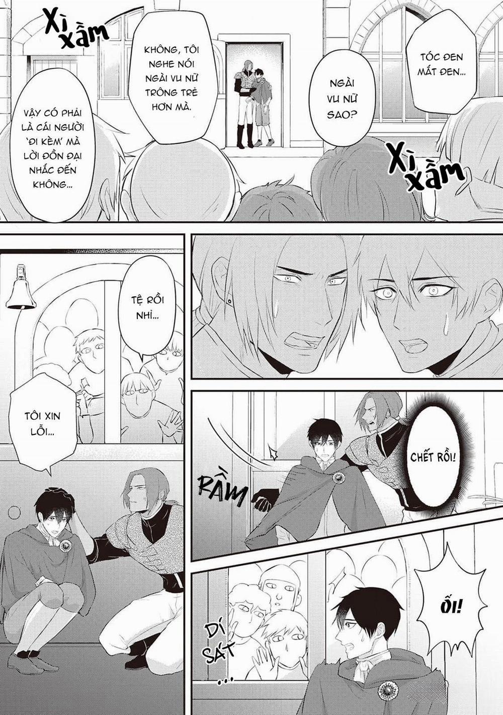 Anh Trai Thuộc Hàng Tặng Kèm Hướng Đến Mục Tiêu Tự Lập Ở Dị Giới 7 trang 10